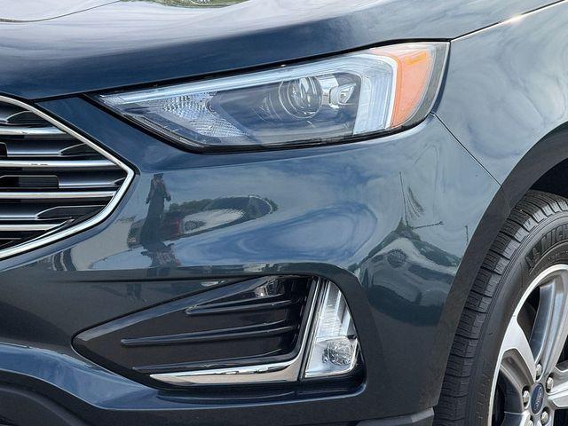 used 2022 Ford Edge car, priced at $26,988