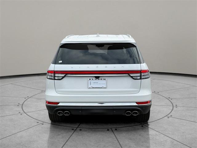 used 2024 Lincoln Aviator car, priced at $45,988
