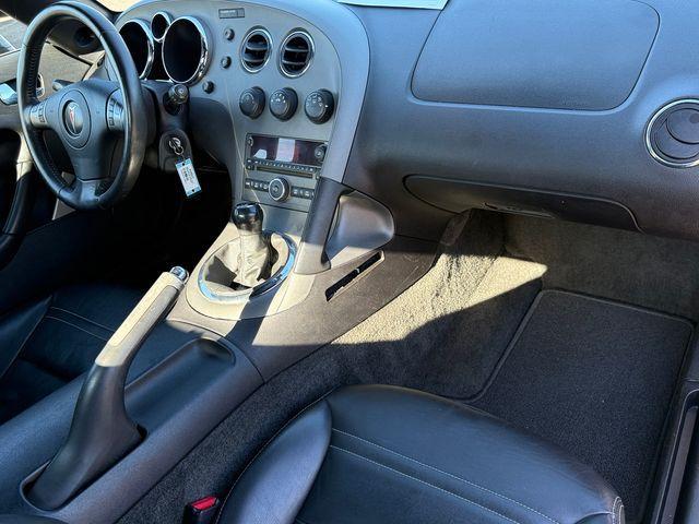 used 2006 Pontiac Solstice car, priced at $14,988