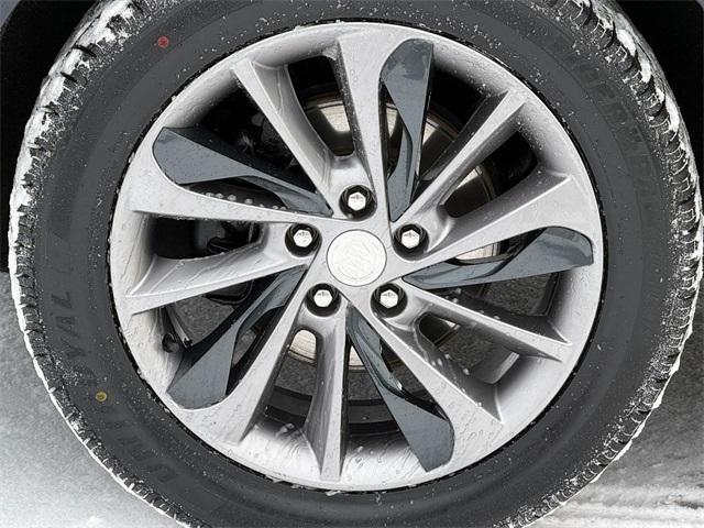 used 2020 Buick Encore GX car, priced at $16,988