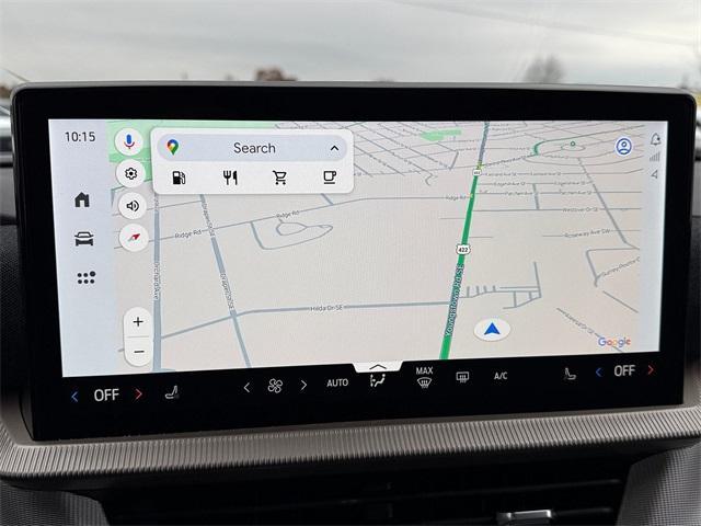 new 2026 Ford Explorer car, priced at $40,780