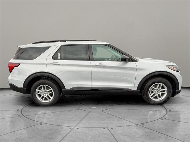 new 2026 Ford Explorer car, priced at $40,780