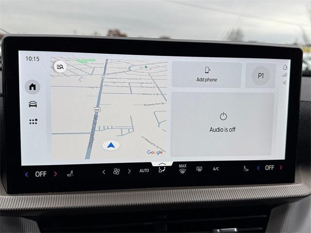 new 2026 Ford Explorer car, priced at $40,780