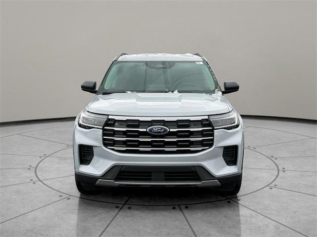 new 2026 Ford Explorer car, priced at $40,780