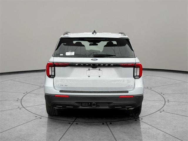 new 2026 Ford Explorer car, priced at $40,780