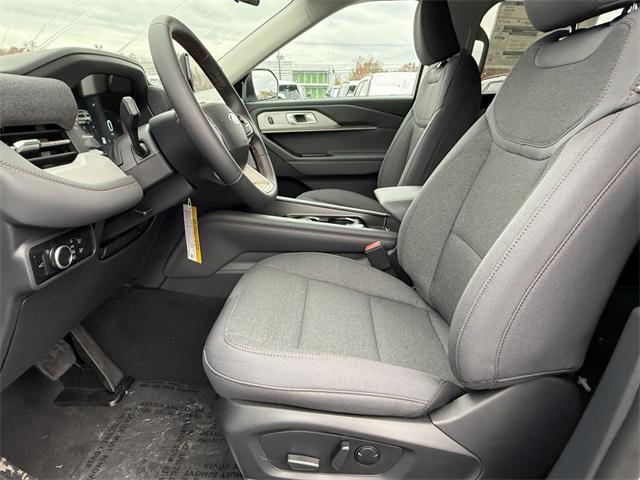 new 2026 Ford Explorer car, priced at $40,780