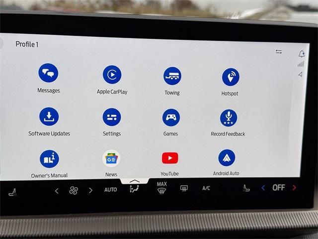 new 2026 Ford Explorer car, priced at $40,780