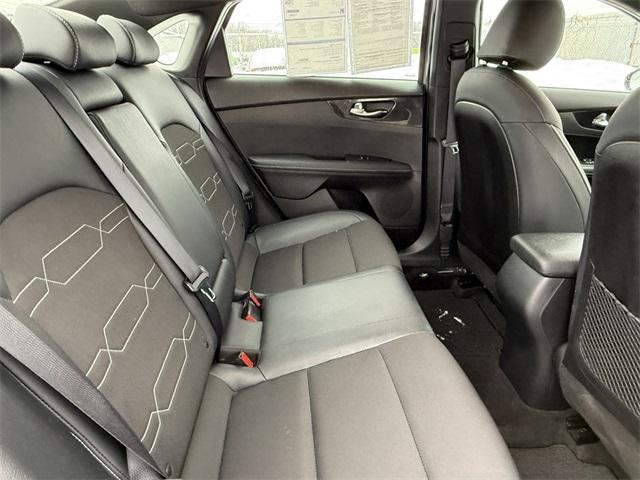 used 2023 Kia Forte car, priced at $19,988