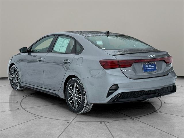 used 2023 Kia Forte car, priced at $19,988