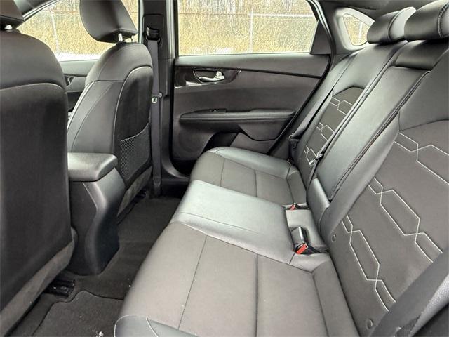 used 2023 Kia Forte car, priced at $19,988
