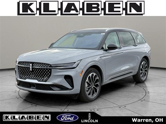 new 2026 Lincoln Nautilus car, priced at $73,795