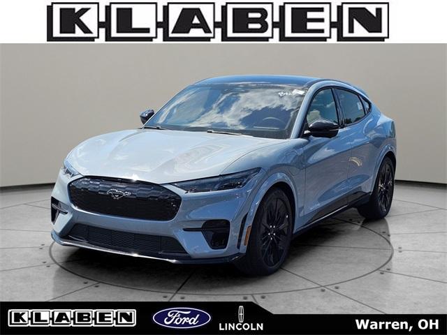 new 2025 Ford Mustang Mach-E car, priced at $58,180