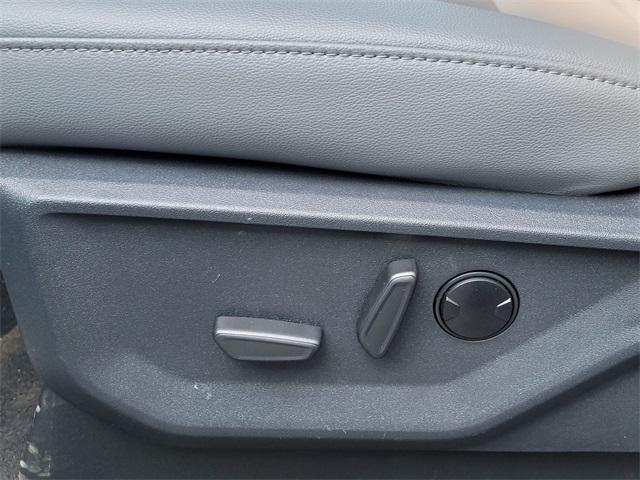 new 2025 Ford F-150 Lightning car, priced at $71,350