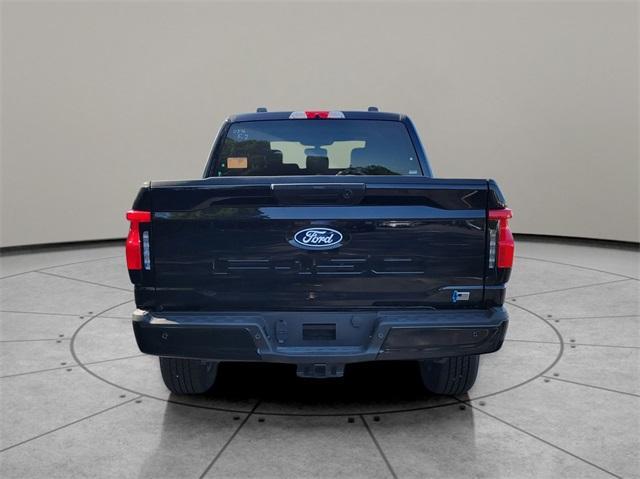 new 2025 Ford F-150 Lightning car, priced at $71,350
