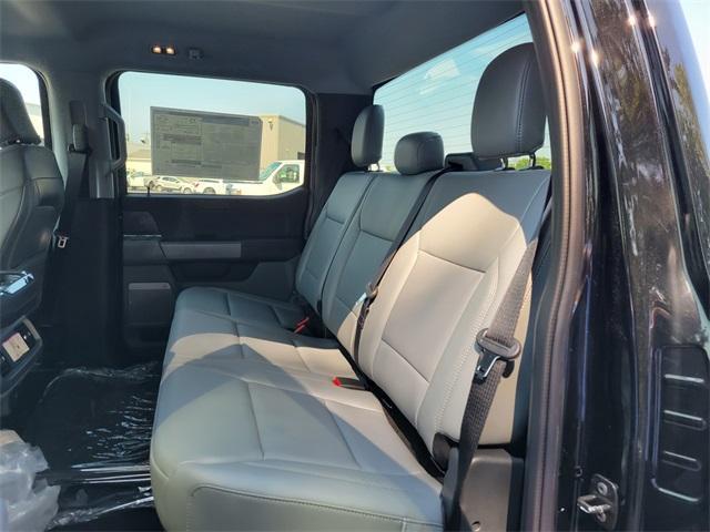 new 2025 Ford F-150 Lightning car, priced at $71,350