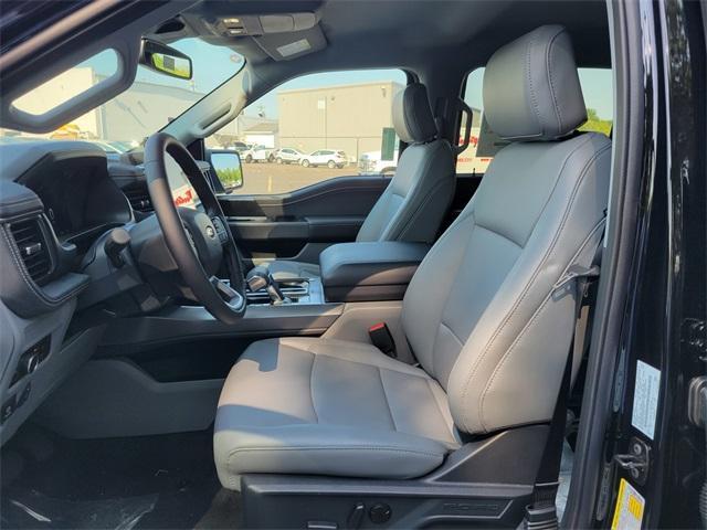 new 2025 Ford F-150 Lightning car, priced at $71,350