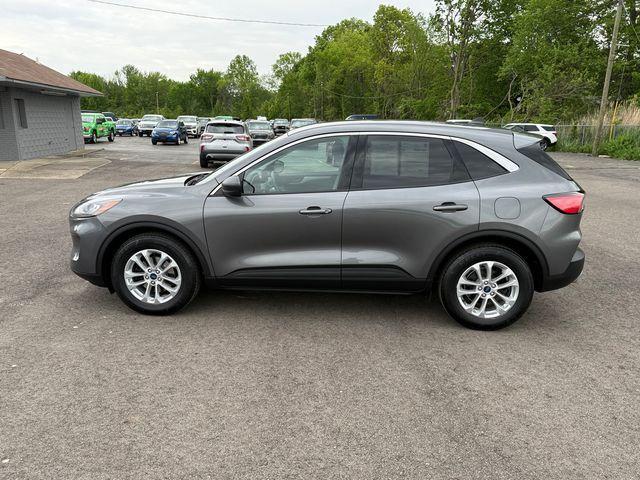 used 2022 Ford Escape car, priced at $22,988