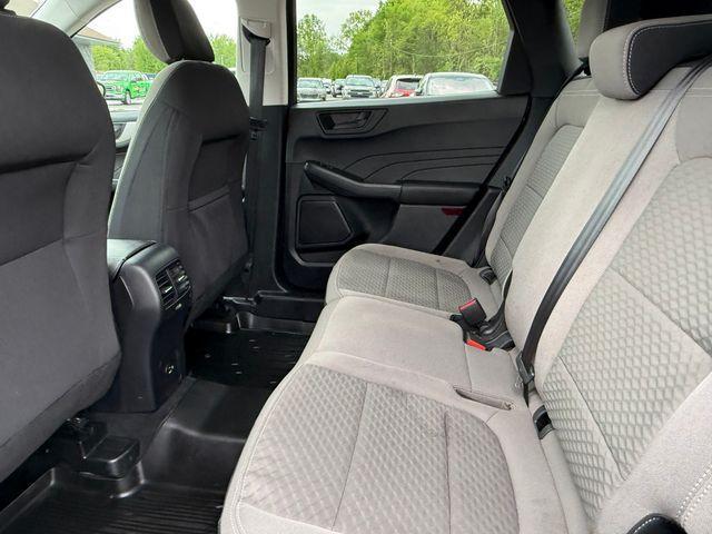 used 2022 Ford Escape car, priced at $22,988