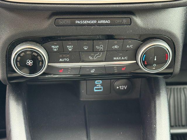 used 2022 Ford Escape car, priced at $22,988