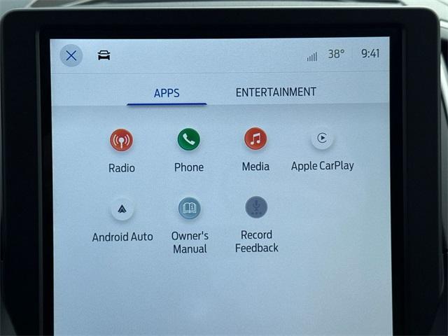 used 2023 Ford Edge car, priced at $27,988