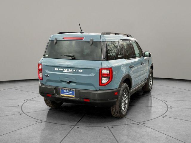 used 2023 Ford Bronco Sport car, priced at $24,988