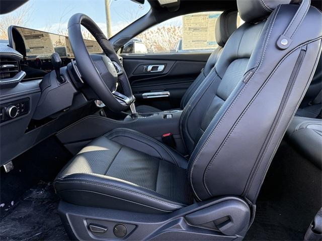 new 2026 Ford Mustang car, priced at $60,330