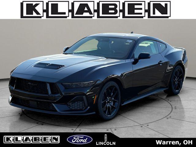 new 2026 Ford Mustang car, priced at $59,830