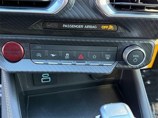 new 2026 Ford Mustang car, priced at $60,330