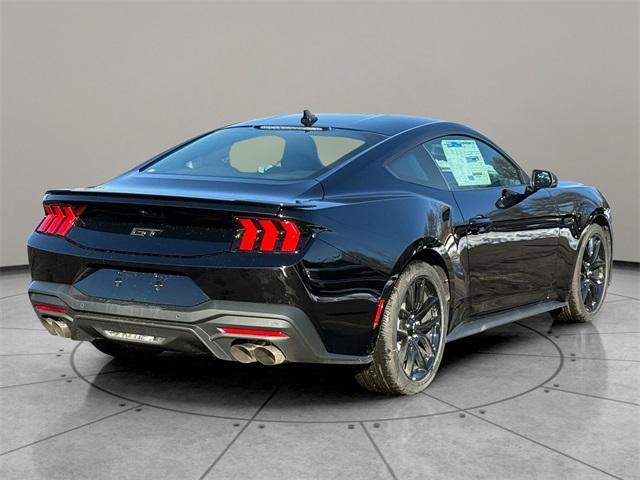 new 2026 Ford Mustang car, priced at $60,330