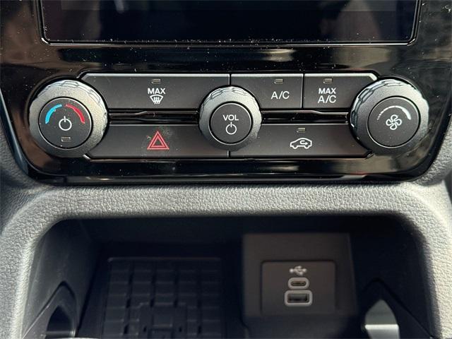 new 2026 Ford Ranger car, priced at $46,260