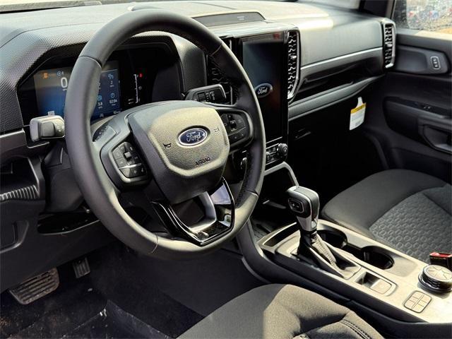 new 2026 Ford Ranger car, priced at $46,260