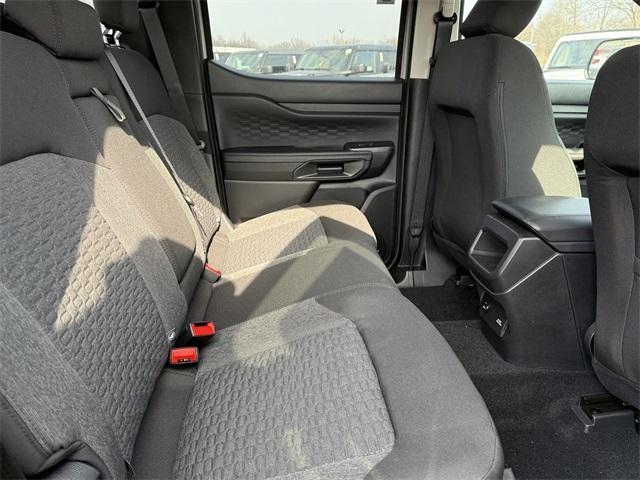 new 2026 Ford Ranger car, priced at $46,260