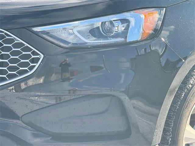 used 2024 Ford Edge car, priced at $26,988