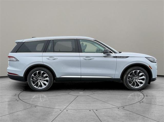 new 2025 Lincoln Aviator car, priced at $68,500