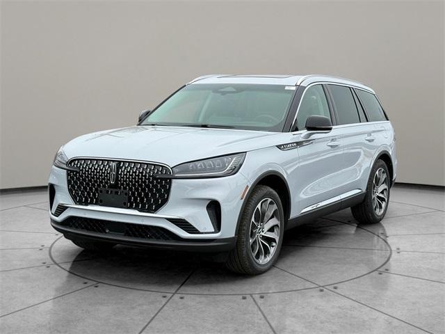 new 2025 Lincoln Aviator car, priced at $68,500