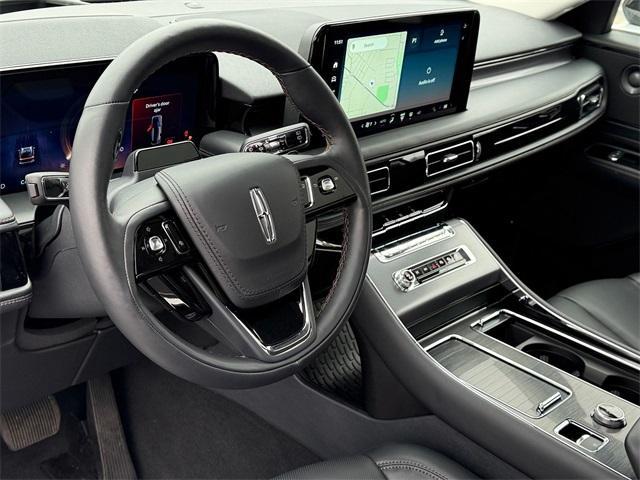 new 2025 Lincoln Aviator car, priced at $68,500