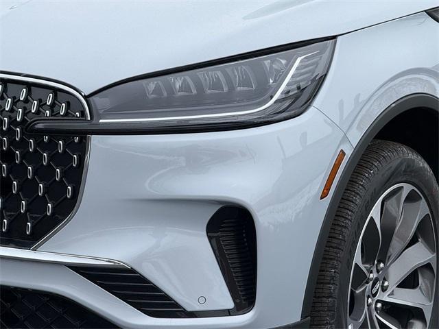 new 2025 Lincoln Aviator car, priced at $68,500