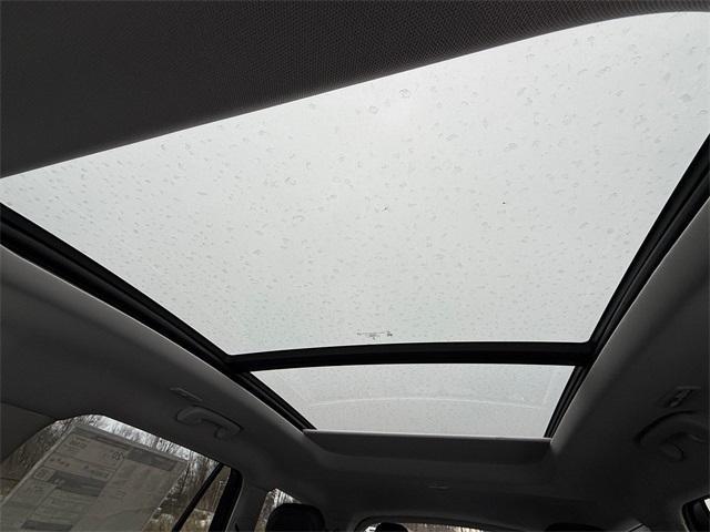 new 2025 Lincoln Aviator car, priced at $68,500