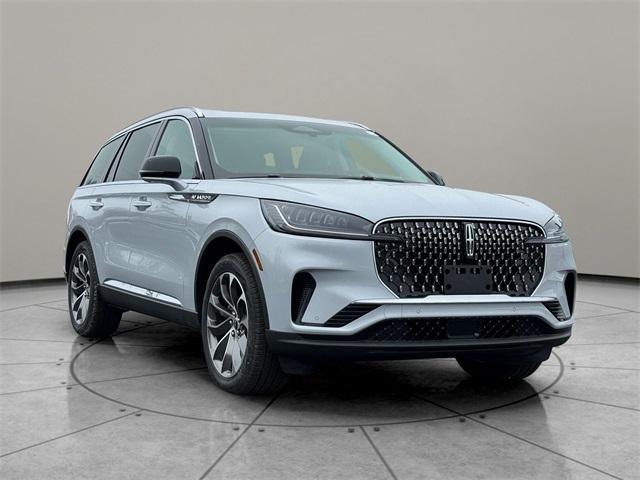 new 2025 Lincoln Aviator car, priced at $68,500