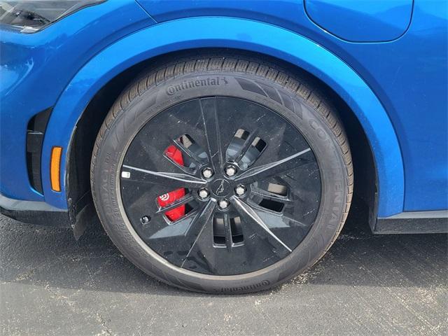 new 2025 Ford Mustang Mach-E car, priced at $53,810