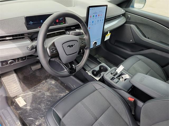 new 2025 Ford Mustang Mach-E car, priced at $53,810