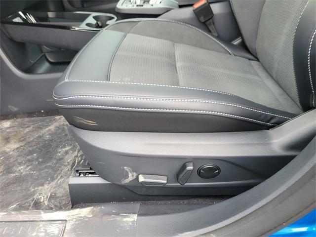 new 2025 Ford Mustang Mach-E car, priced at $53,810