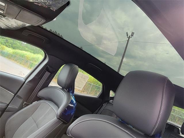 new 2025 Ford Mustang Mach-E car, priced at $53,810