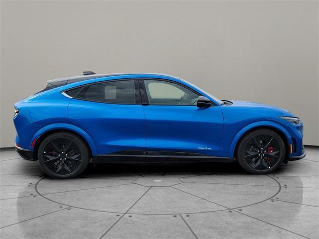 new 2025 Ford Mustang Mach-E car, priced at $53,810