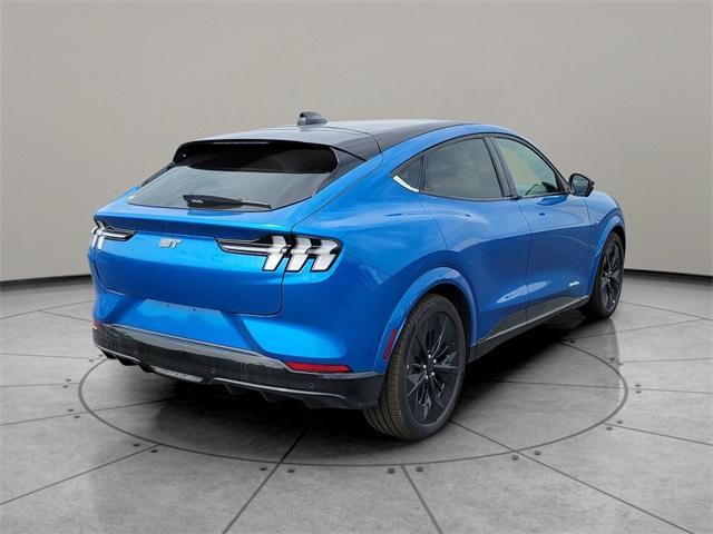 new 2025 Ford Mustang Mach-E car, priced at $53,810