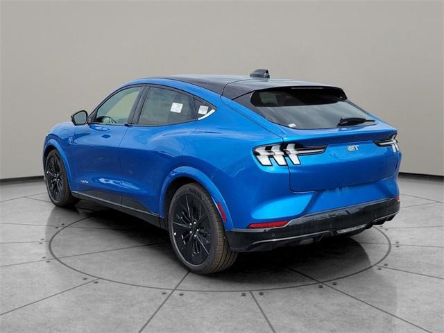 new 2025 Ford Mustang Mach-E car, priced at $53,810