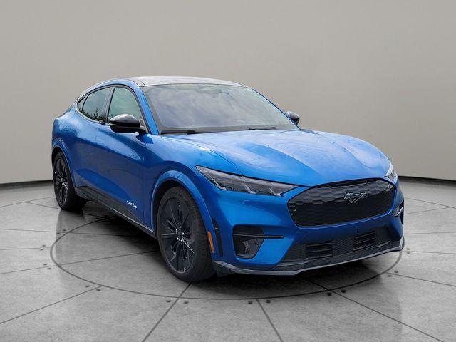 new 2025 Ford Mustang Mach-E car, priced at $52,810