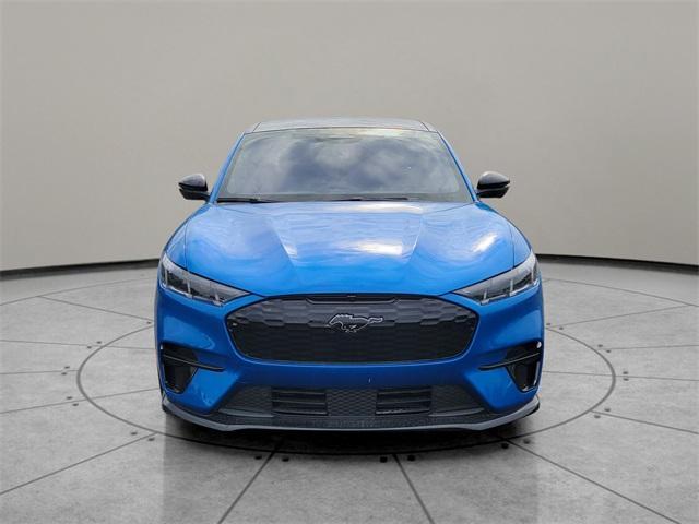 new 2025 Ford Mustang Mach-E car, priced at $53,810