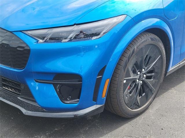 new 2025 Ford Mustang Mach-E car, priced at $53,810
