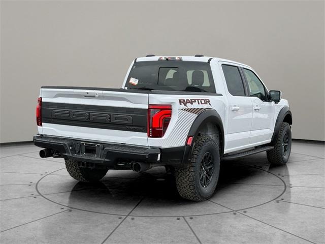 new 2025 Ford F-150 car, priced at $84,375